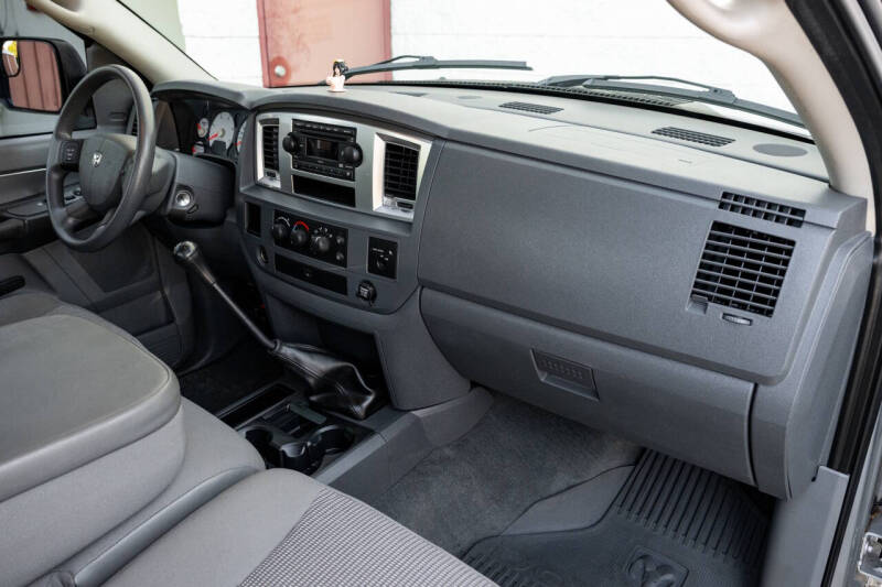 2008 Dodge Ram 3500 ST