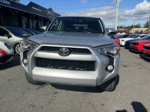 2014 Toyota 4Runner SR5