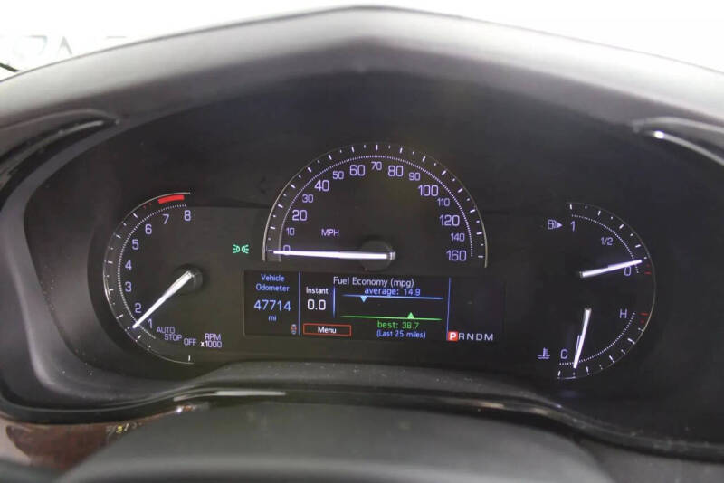 2019 Cadillac CTS 2.0T