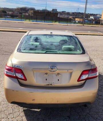 2011 Toyota Camry LE