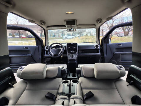 2007 Honda Element EX