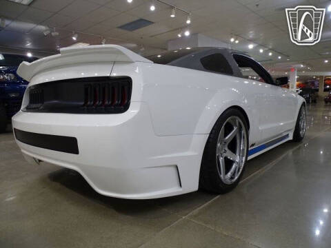 2008 Ford Mustang