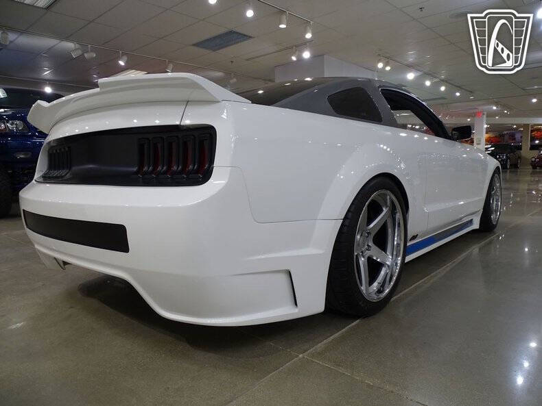 2008 Ford Mustang