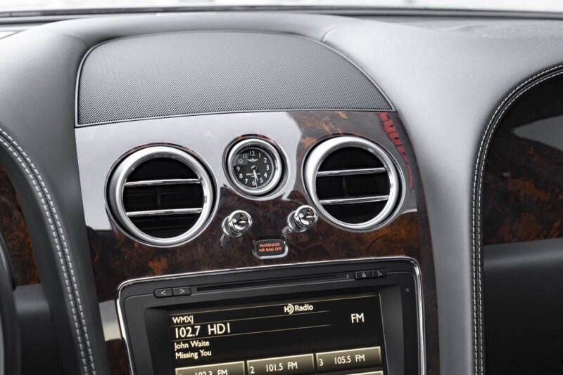 2014 Bentley Flying Spur