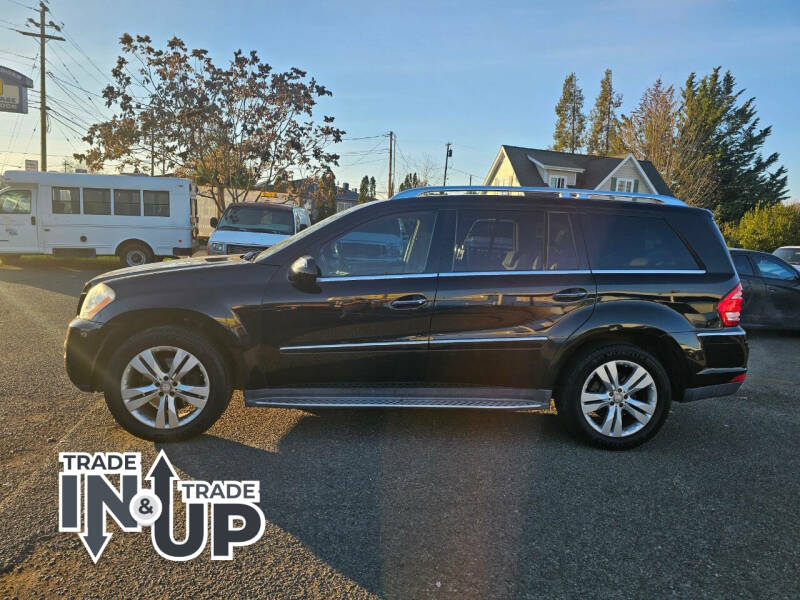 2010 Mercedes-Benz GL-Class GL450