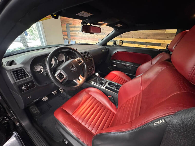 2013 Dodge Challenger R/T