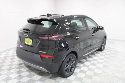 2022 Chevrolet Bolt EUV Premier