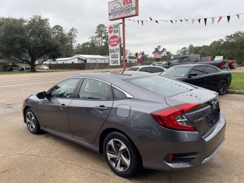 2019 Honda Civic LX