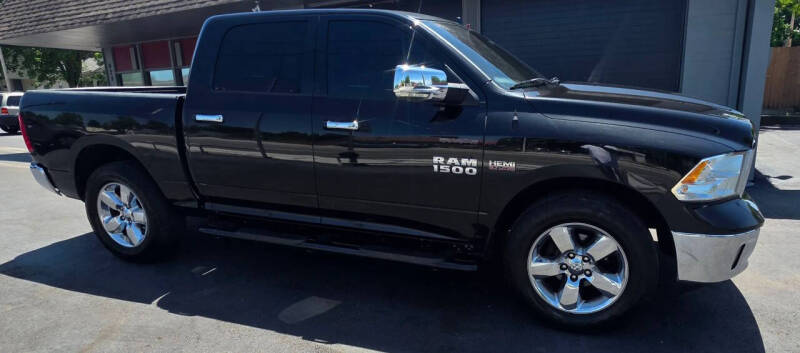 2015 RAM 1500
