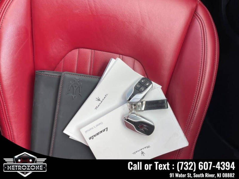 2022 Maserati Levante GT