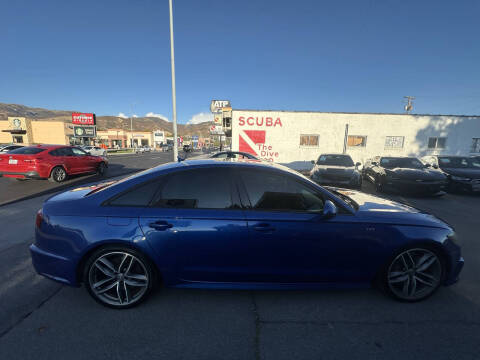 2017 Audi S6 4.0T quattro Premium Plus