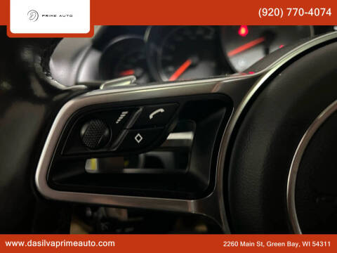 2016 Porsche Cayenne S