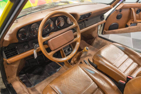 1989 Porsche 911 Carrera