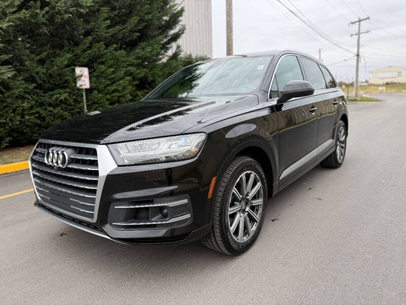 2017 Audi Q7 3.0T quattro Premium Plus