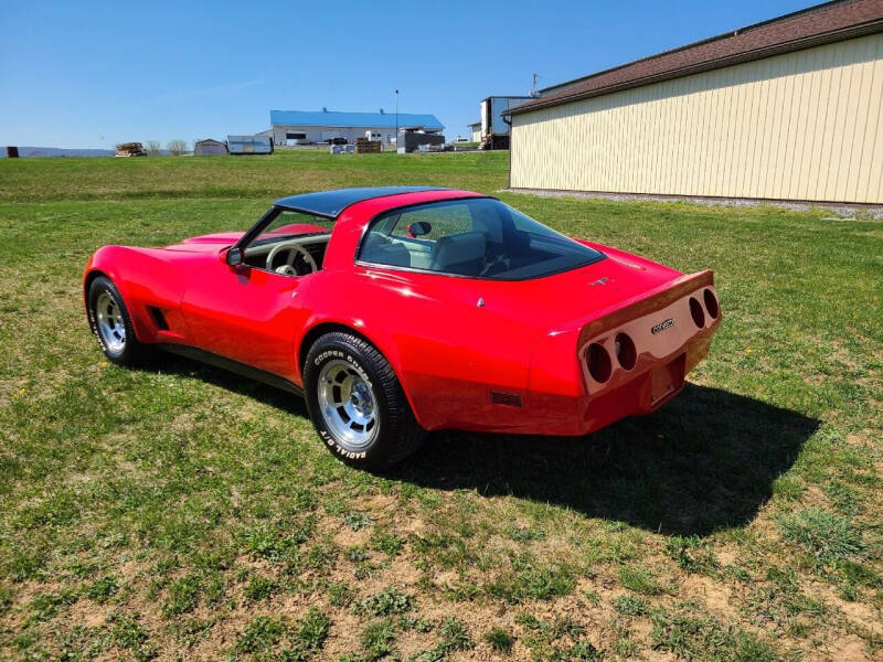 1980 Chevrolet Corvette
