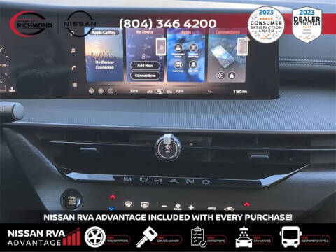 2026 Nissan Murano SV