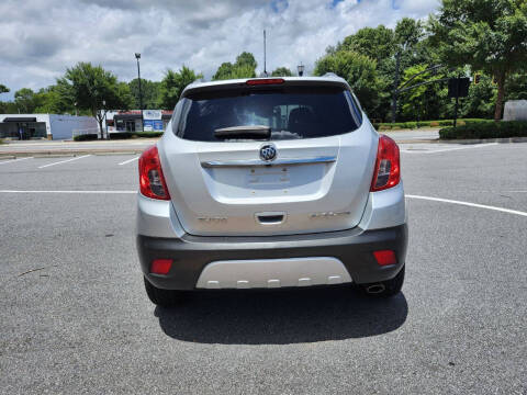 2015 Buick Encore Convenience