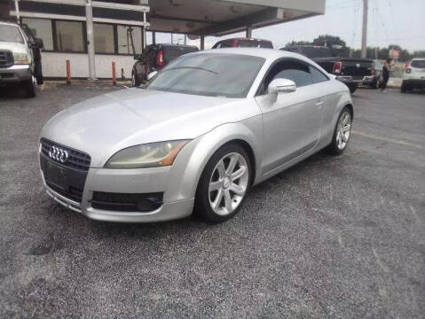 2009 Audi TT