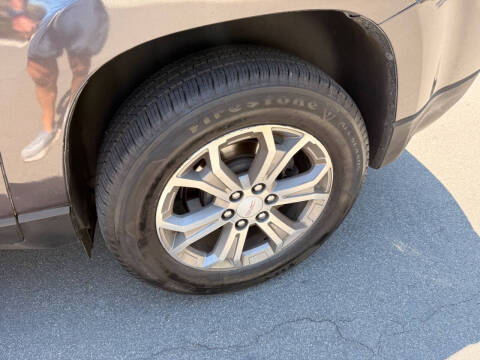 2015 GMC Acadia SLT-1
