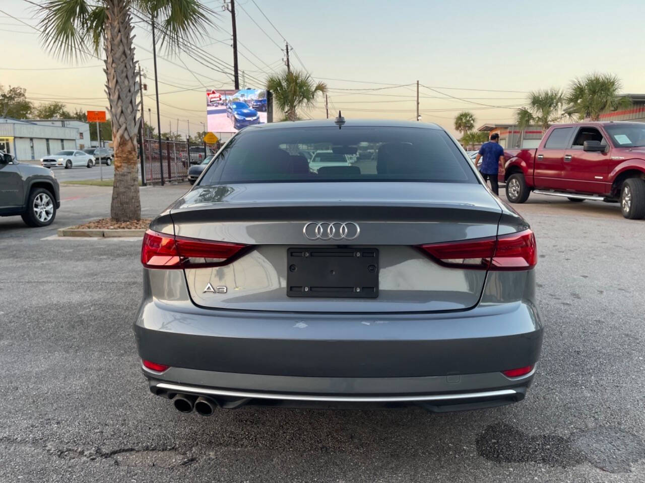 2018 Audi A3 for sale at SMART CHOICE AUTO in Pasadena, TX