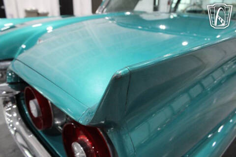 1958 Ford Thunderbird