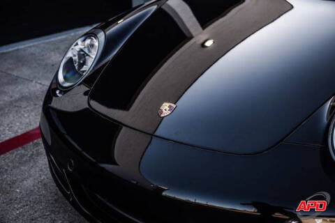 2007 Porsche 911 Carrera S