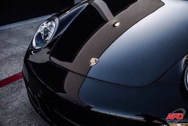 2007 Porsche 911 Carrera S