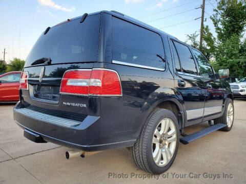 2011 Lincoln Navigator