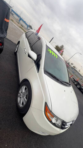 2014 Honda Odyssey EX