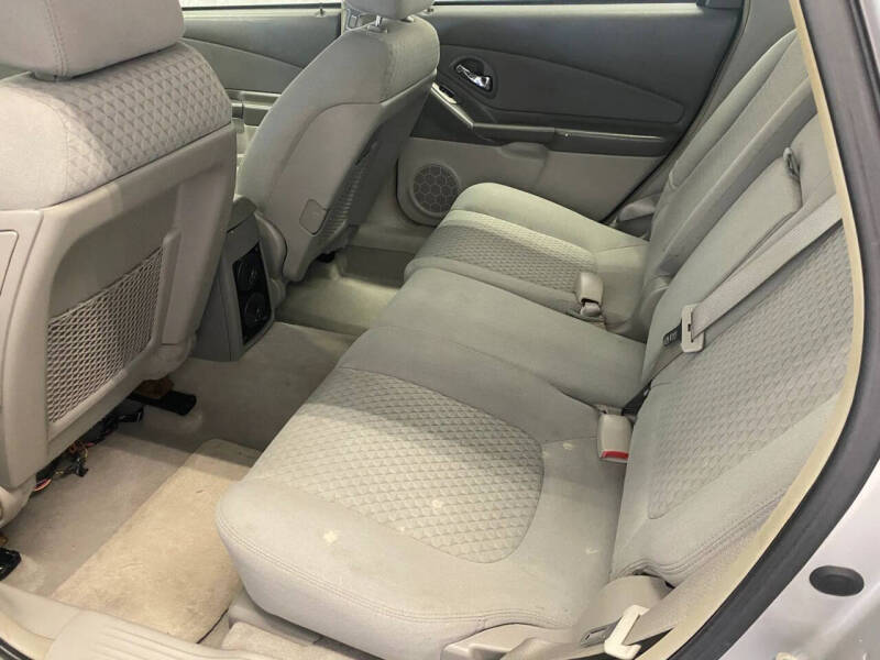 2007 Chevrolet Malibu Maxx LT