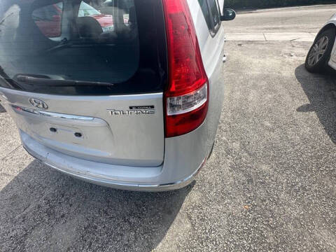 2012 Hyundai Elantra Touring GLS