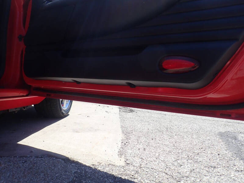 2003 Ford Thunderbird Premium