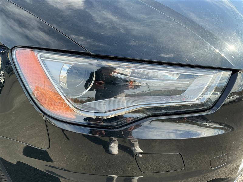 2015 Audi A3 2.0T quattro Premium