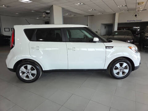 2018 Kia Soul