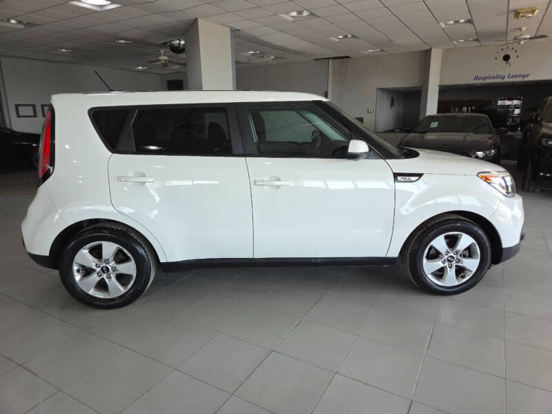 2018 Kia Soul