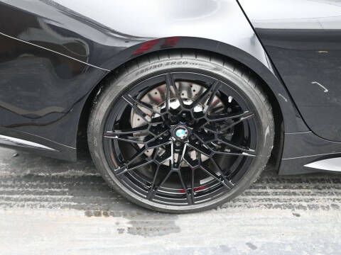 2023 BMW M3 Competition xDrive