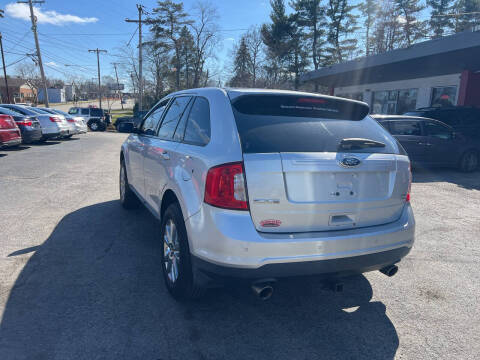2013 Ford Edge SEL
