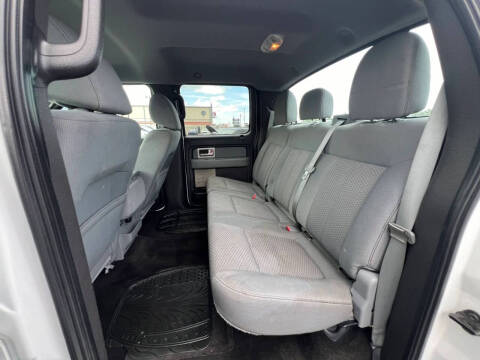 2011 Ford F-150
