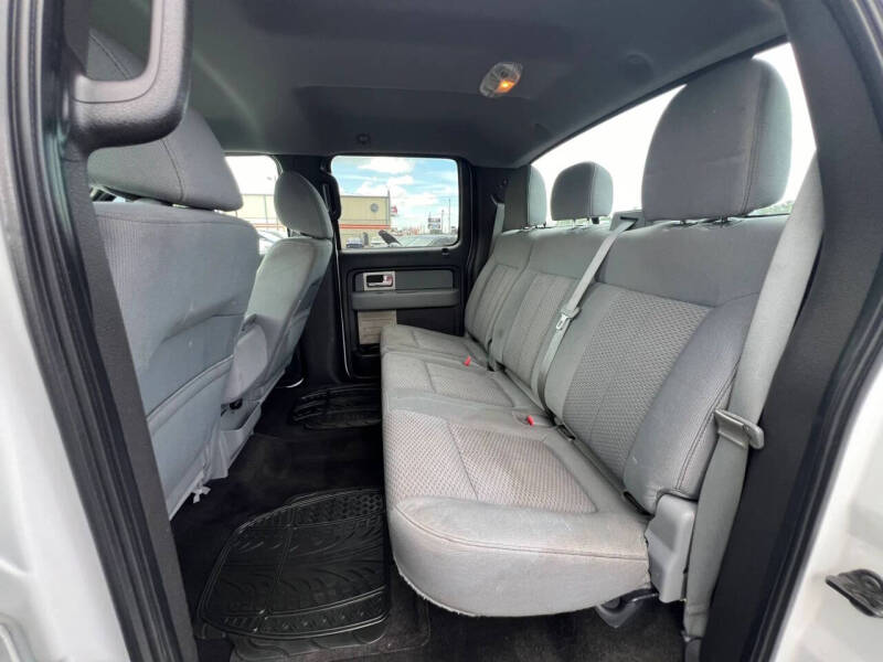 2011 Ford F-150