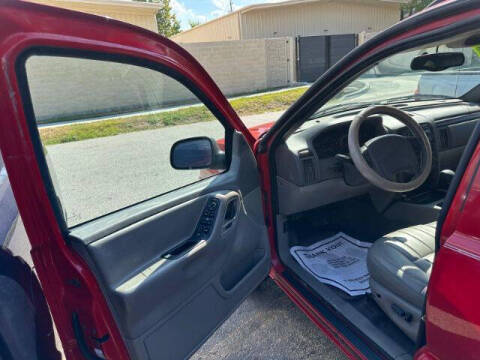 2000 Jeep Grand Cherokee Limited