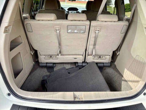 2015 Honda Odyssey EX