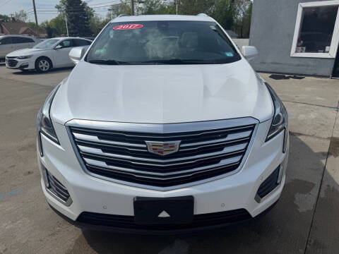 2017 Cadillac XT5 Luxury