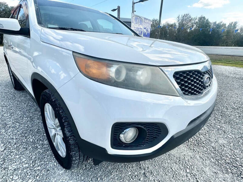 2011 Kia Sorento EX