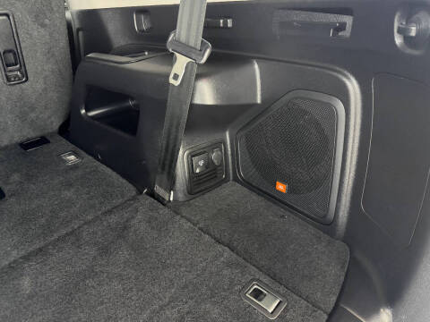 2020 Toyota 4Runner Nightshade Edition