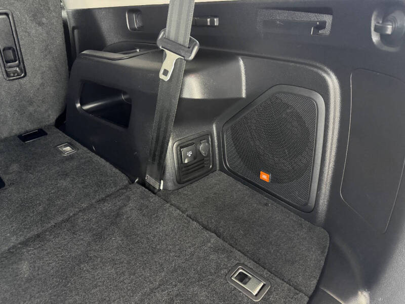 2020 Toyota 4Runner Nightshade Edition