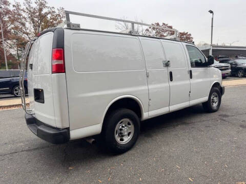 2018 Chevrolet Express 2500
