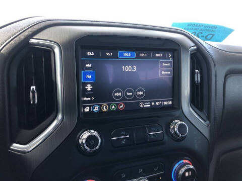 2022 GMC Sierra 2500HD