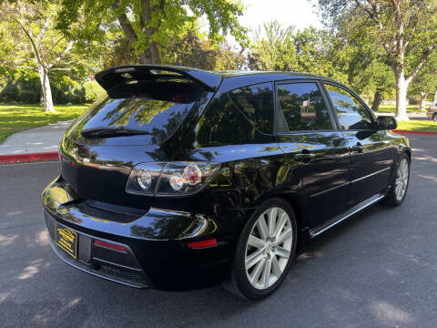 2007 Mazda MAZDASPEED3 Sport