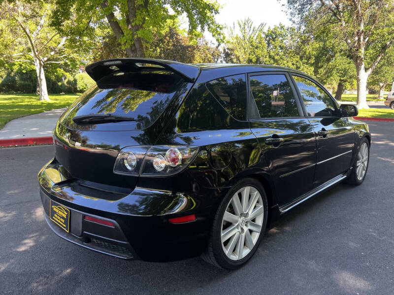 2007 Mazda MAZDASPEED3 Sport