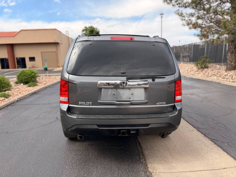 2012 Honda Pilot EX-L